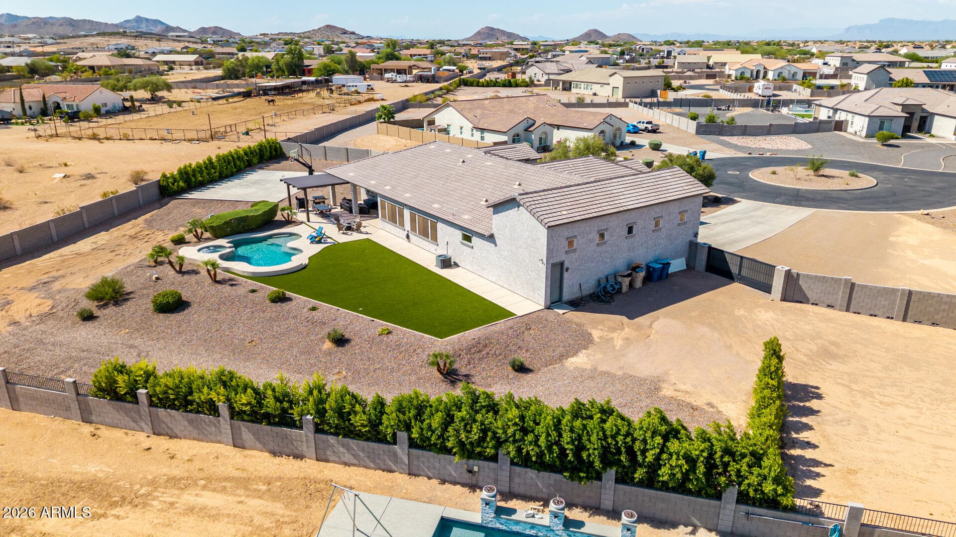 549 W Haxtun Street, San Tan Valley, AZ 85143 — photo 85 of 93