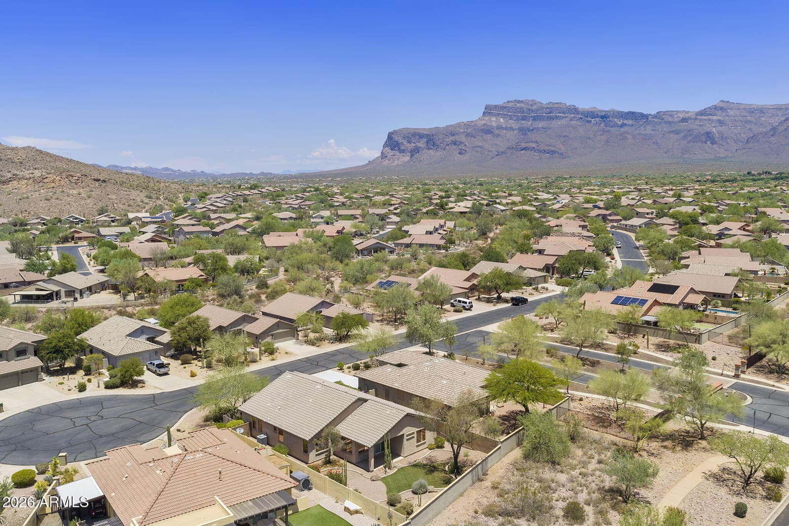 6745 E LAS ANIMAS Trail, Gold Canyon, AZ 85118 — photo 70 of 78