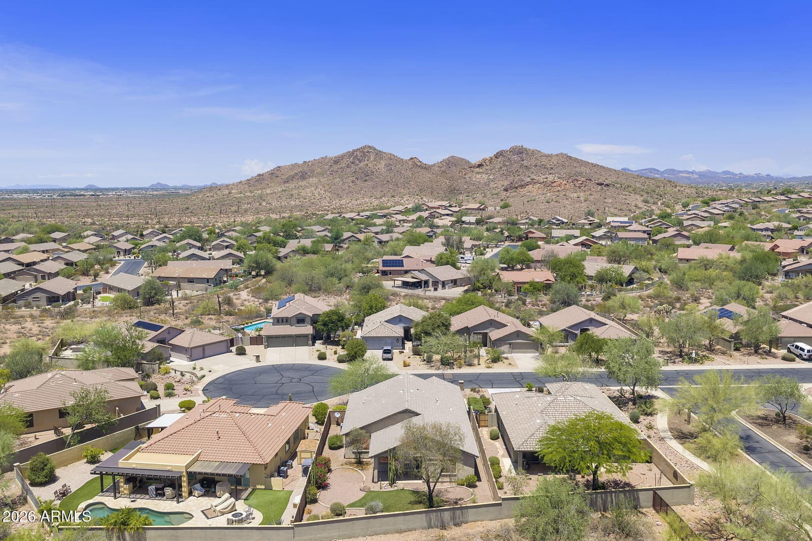 6745 E LAS ANIMAS Trail, Gold Canyon, AZ 85118 — photo 74 of 78