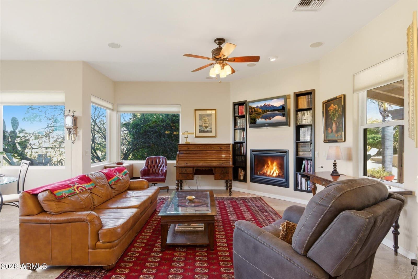 8944 E LAZYWOOD Place, Carefree, AZ 85377 — photo 44 of 85