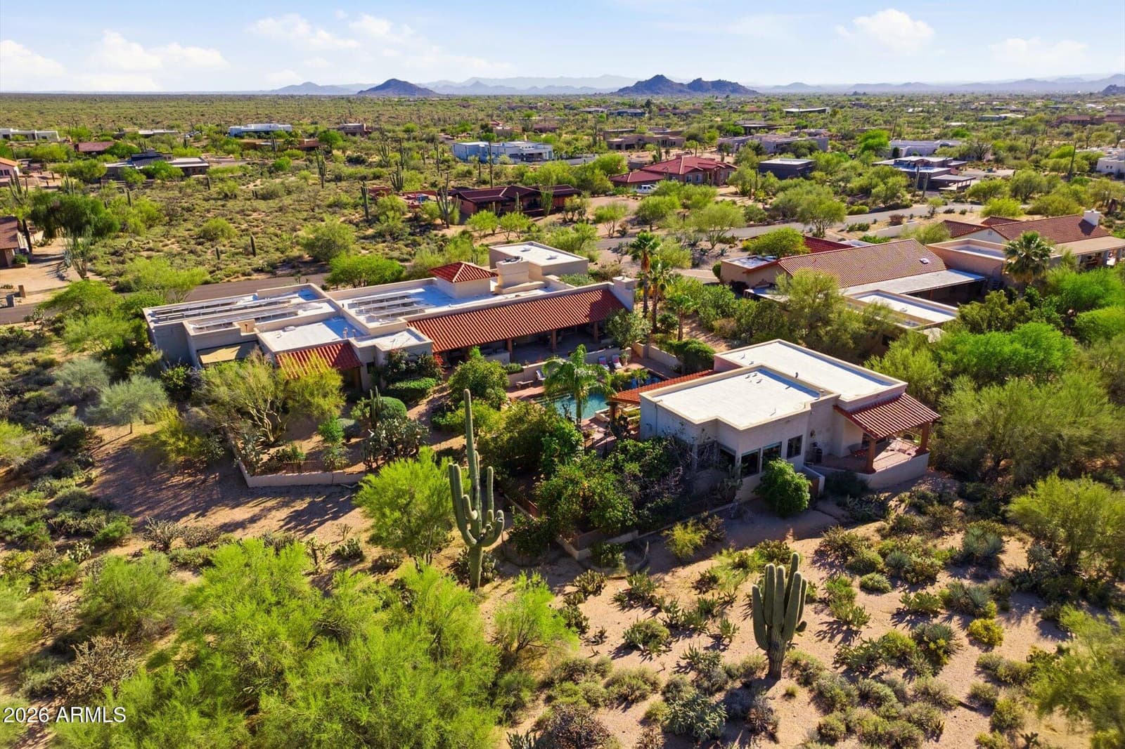 8944 E LAZYWOOD Place, Carefree, AZ 85377 — photo 64 of 85