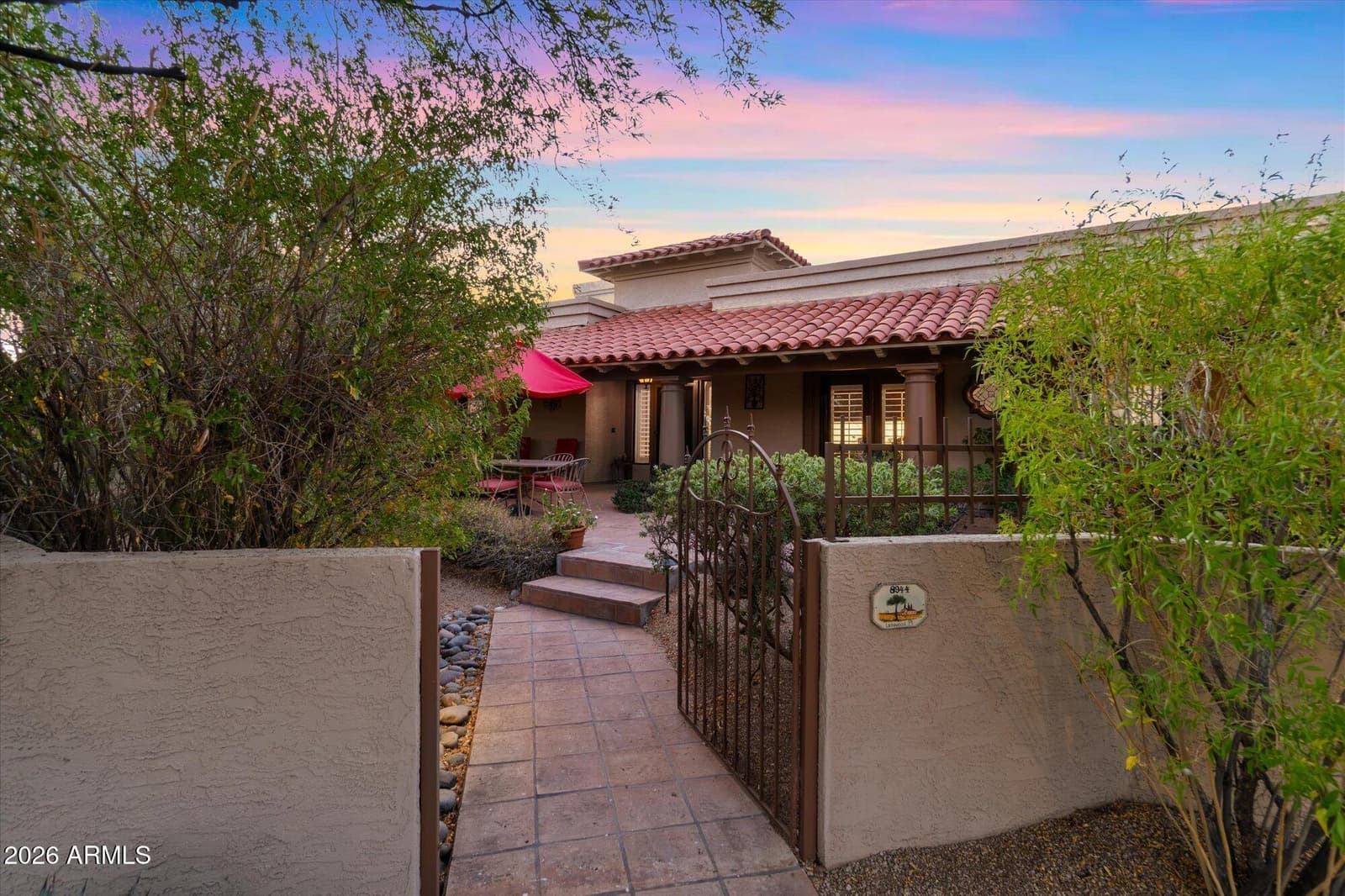 8944 E LAZYWOOD Place, Carefree, AZ 85377 — photo 82 of 85