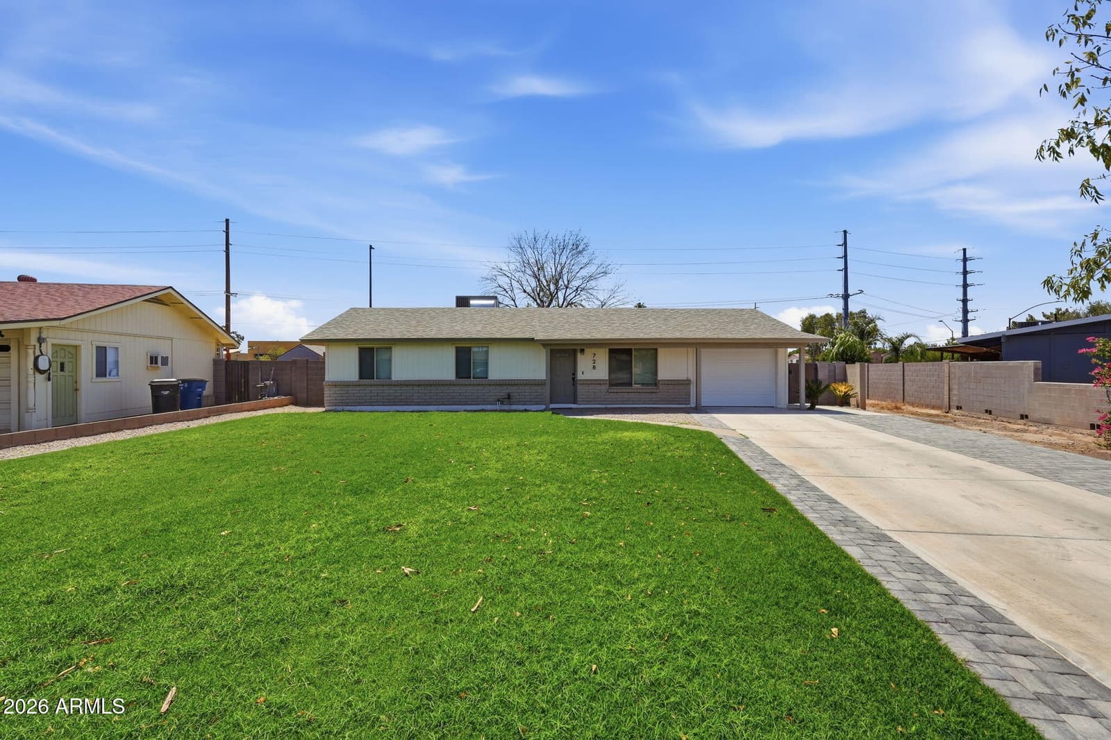 728 N PINE Street, Gilbert, AZ 85233