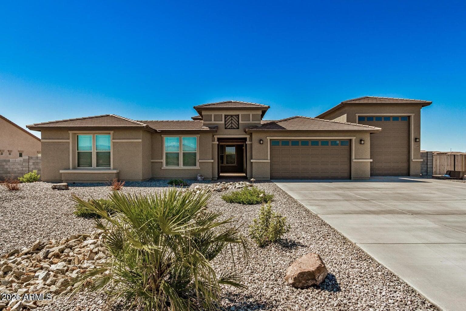 24415 W BAKER Drive, Wittmann, AZ 85361 — photo 3 of 45