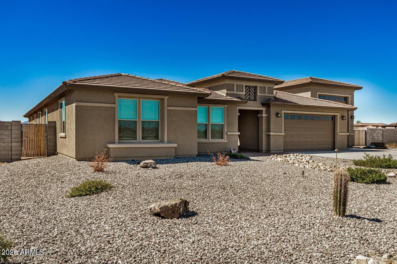24415 W BAKER Drive, Wittmann, AZ 85361 — photo 7 of 45