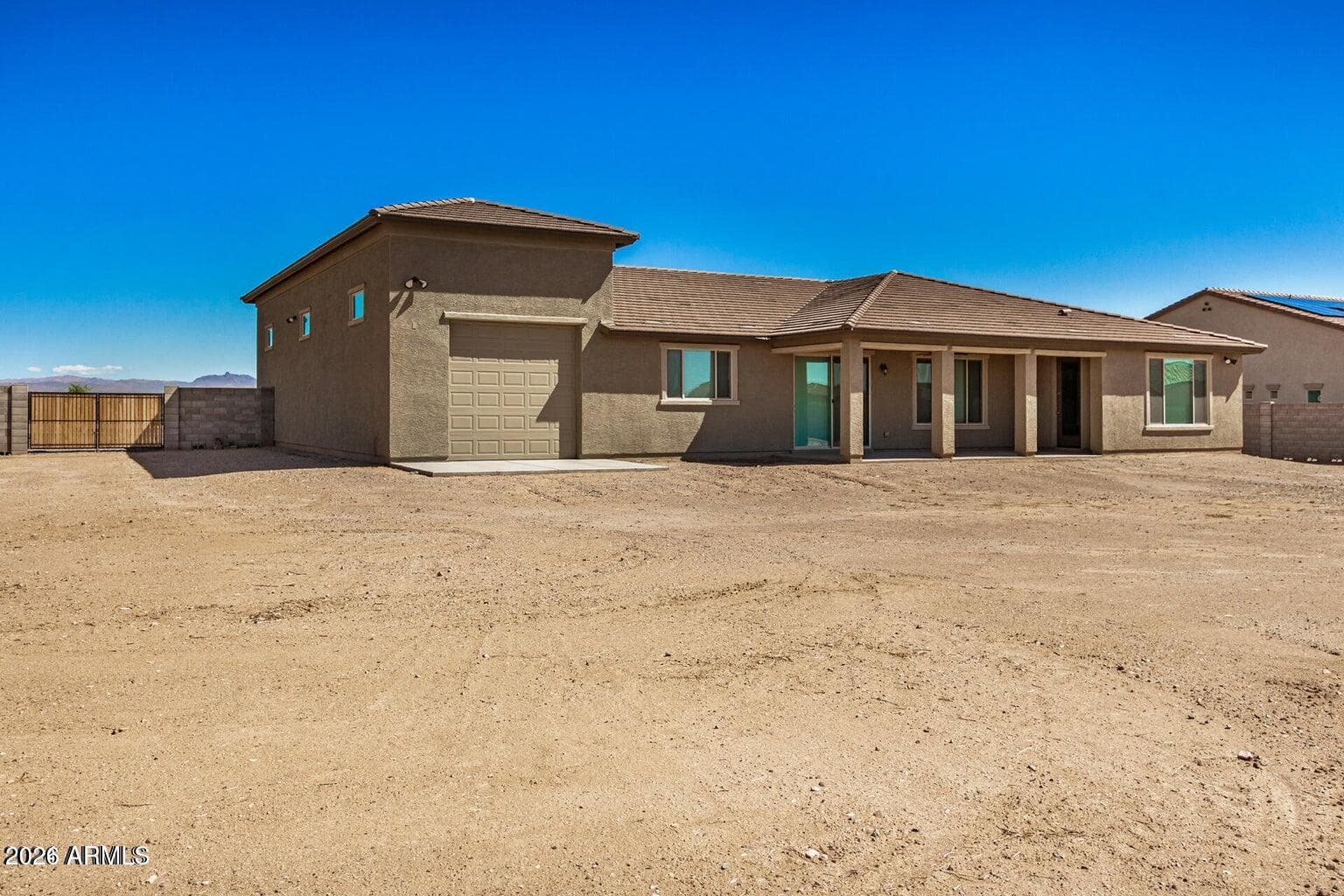 24415 W BAKER Drive, Wittmann, AZ 85361 — photo 43 of 45