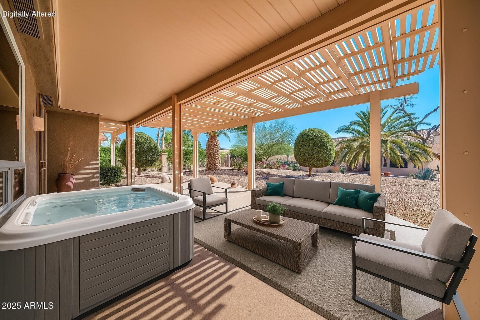 15119 W LAS BRIZAS Lane, Sun City West, AZ 85375 — photo 40 of 49