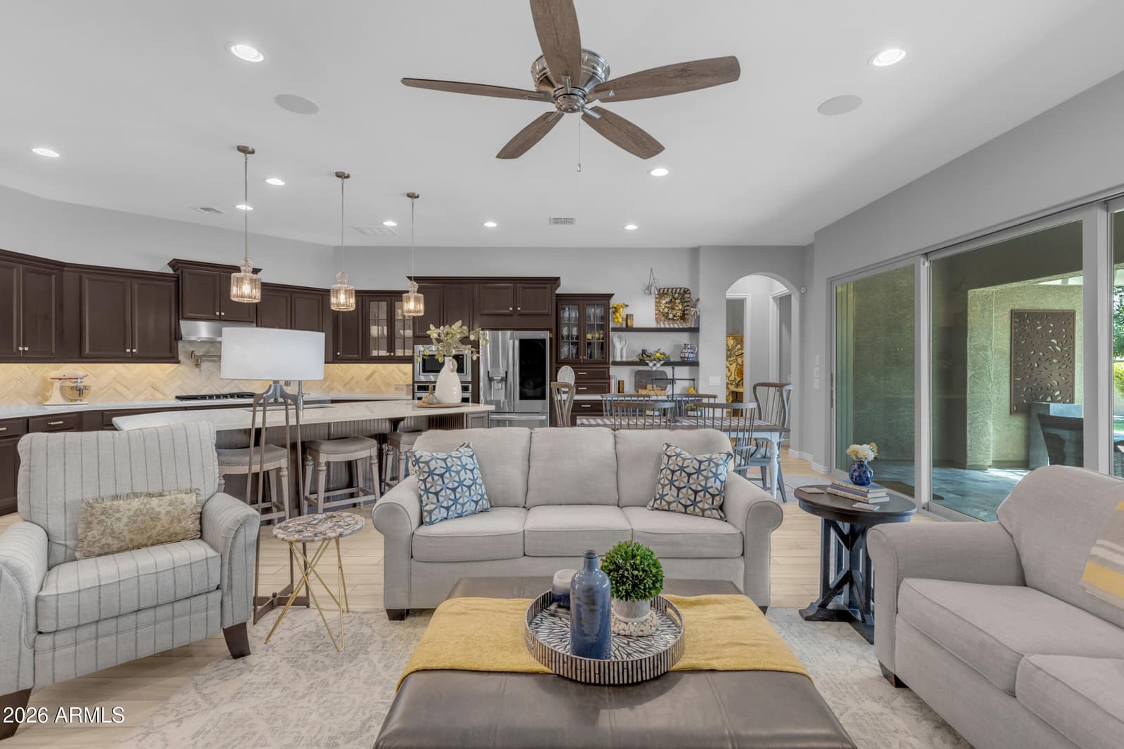 22549 E SENTIERO Court, Queen Creek, AZ 85142 — photo 29 of 91
