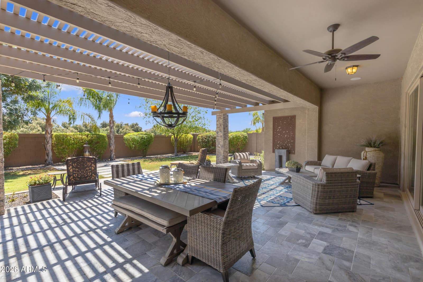 22549 E SENTIERO Court, Queen Creek, AZ 85142 — photo 73 of 91