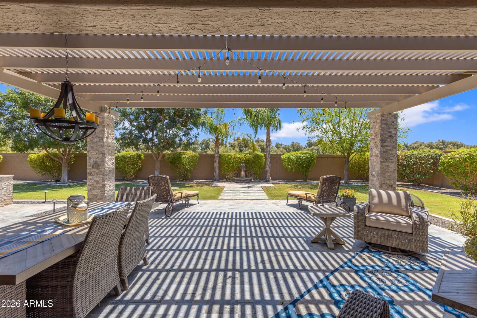 22549 E SENTIERO Court, Queen Creek, AZ 85142 — photo 72 of 91