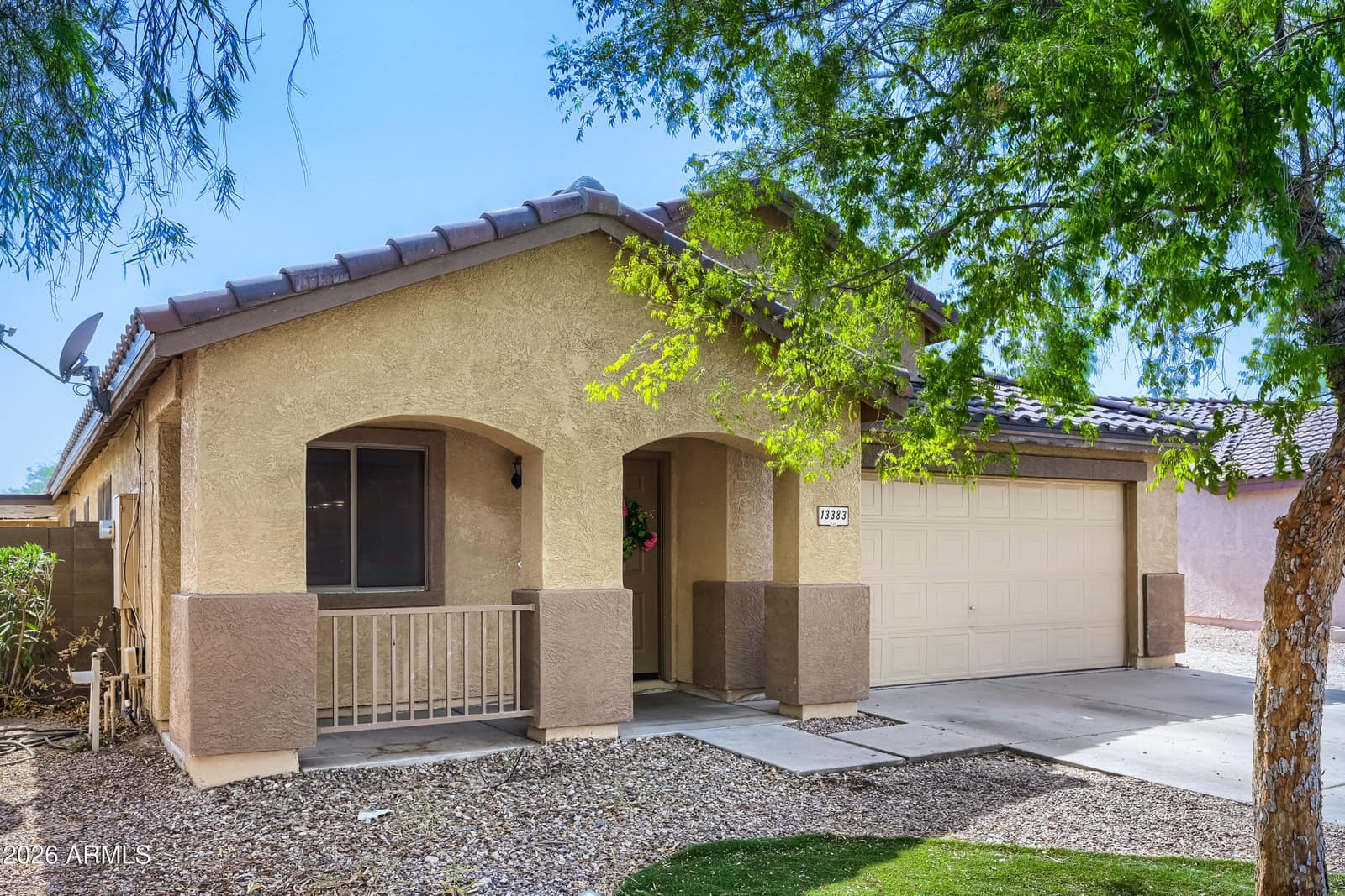 13383 W POST Drive, Surprise, AZ 85374 — photo 2 of 24