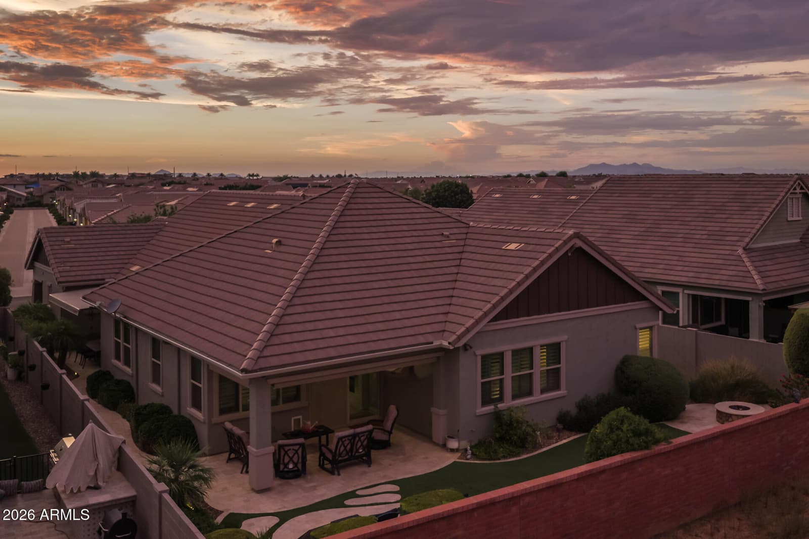2935 S JEFFRY Street, Gilbert, AZ 85295 — photo 40 of 68