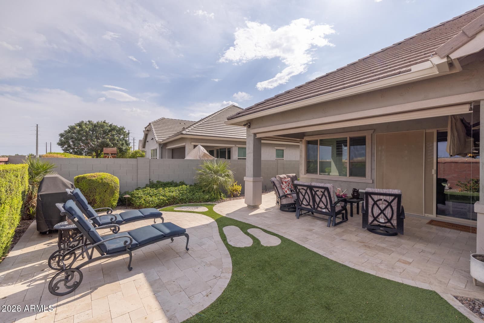 2935 S JEFFRY Street, Gilbert, AZ 85295 — photo 59 of 68