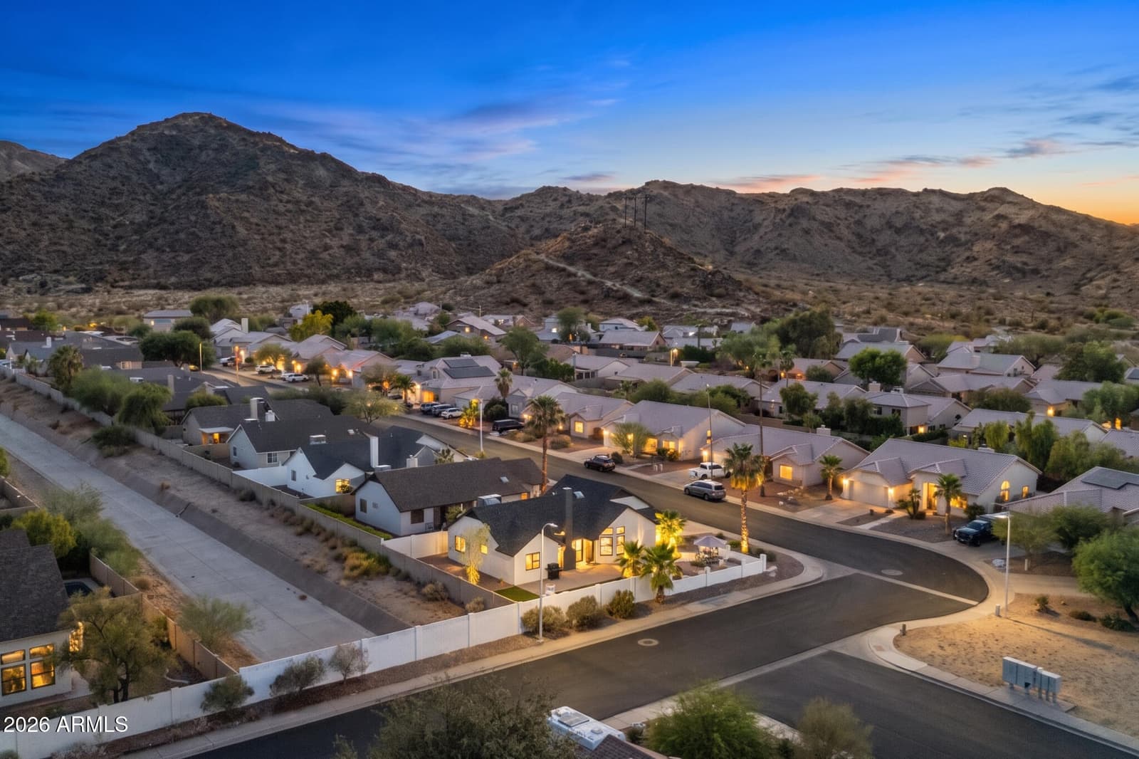4129 E SAN GABRIEL Avenue, Phoenix, AZ 85044 — photo 30 of 32