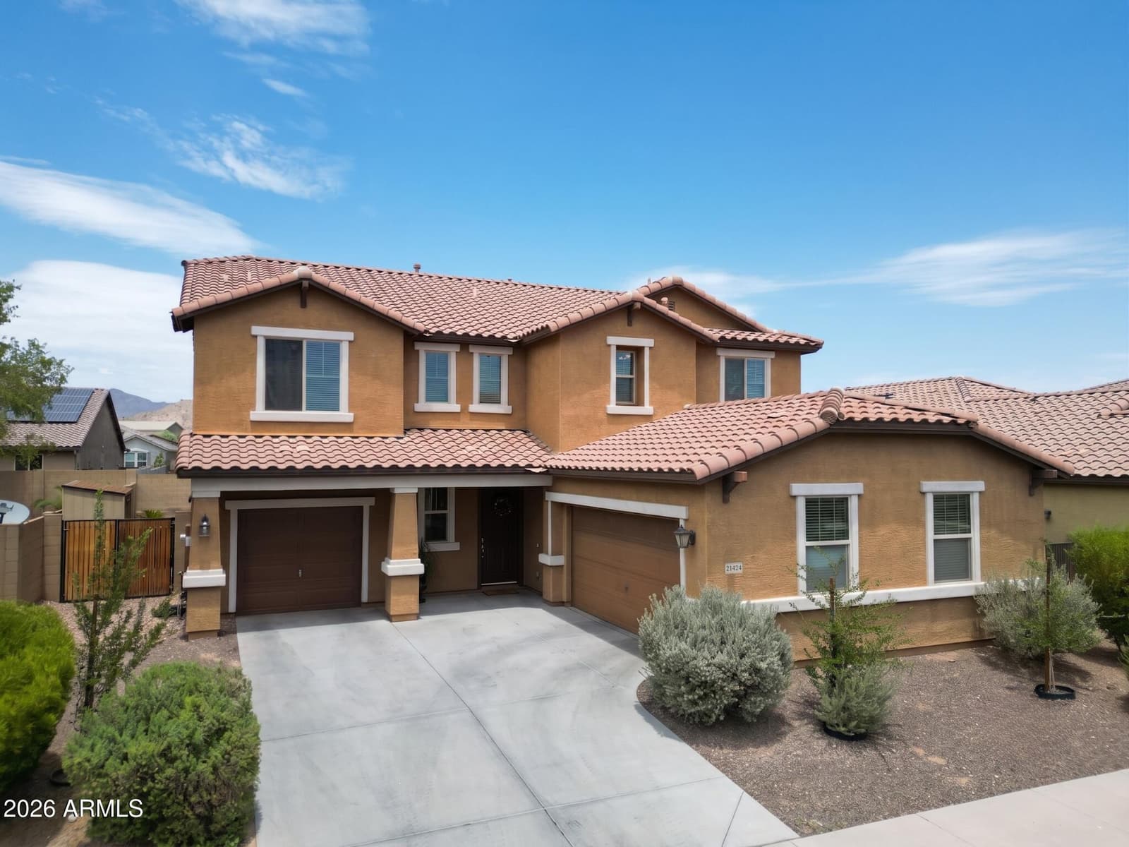 21424 W TERRI LEE Drive, Buckeye, AZ 85396 — photo 1 of 31