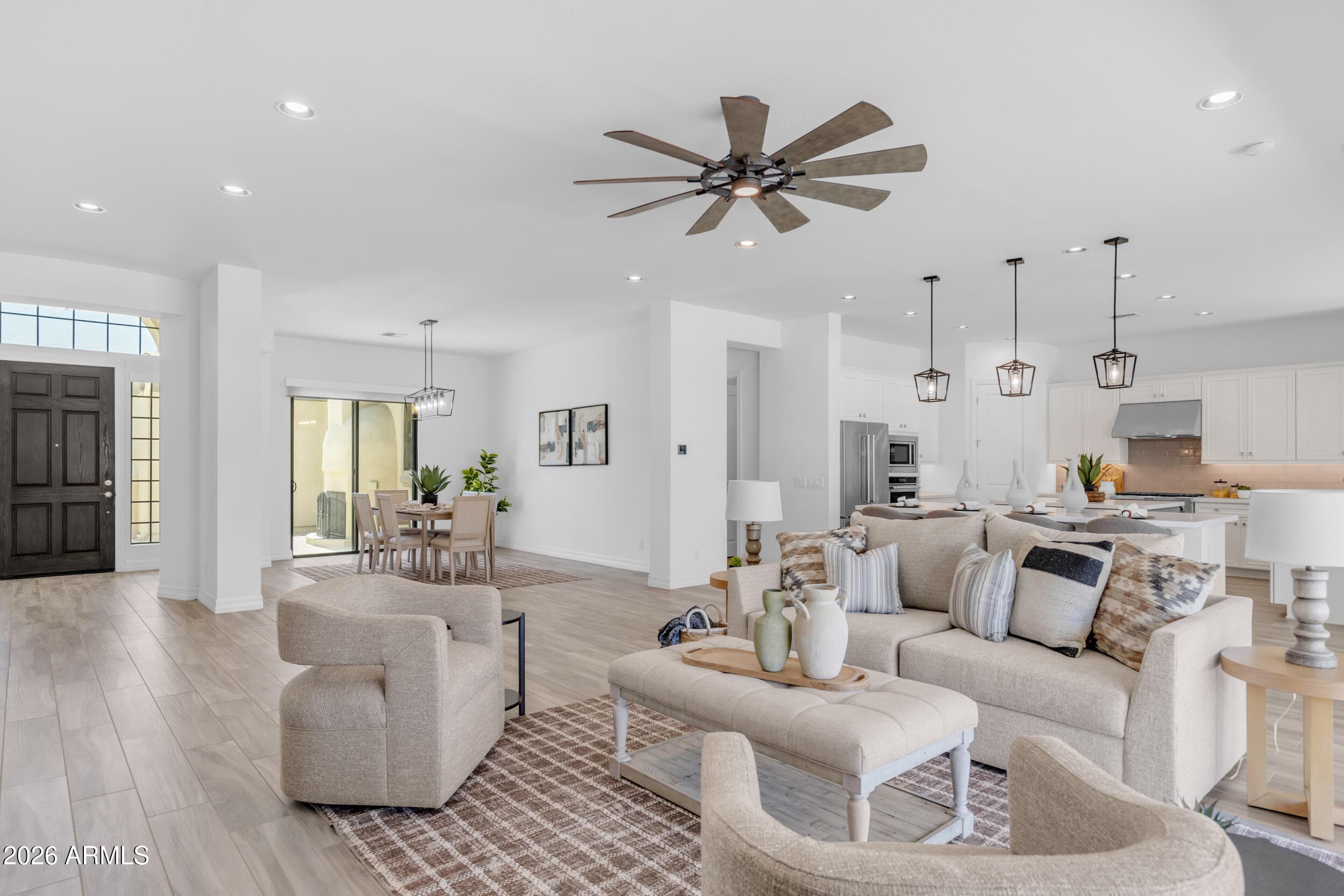 2538 E RAVENSWOOD Drive, Gilbert, AZ 85298 — photo 9 of 76