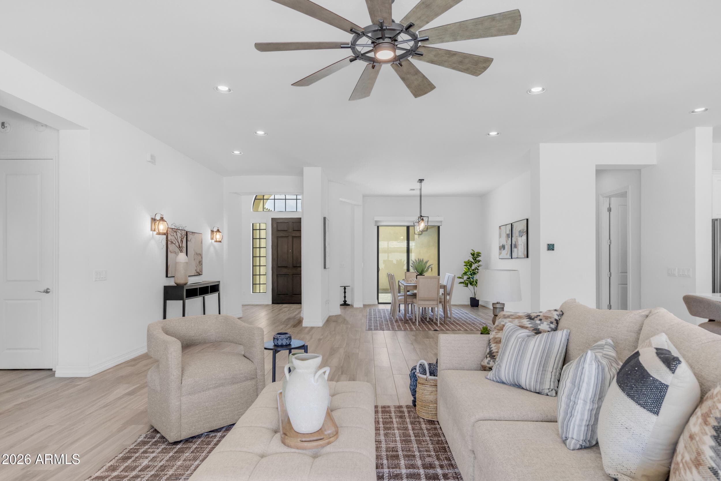 2538 E RAVENSWOOD Drive, Gilbert, AZ 85298 — photo 10 of 76