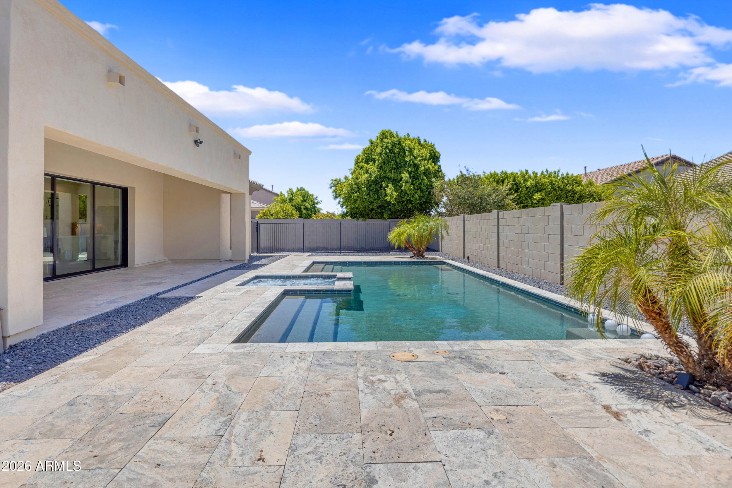 2538 E RAVENSWOOD Drive, Gilbert, AZ 85298 — photo 52 of 76