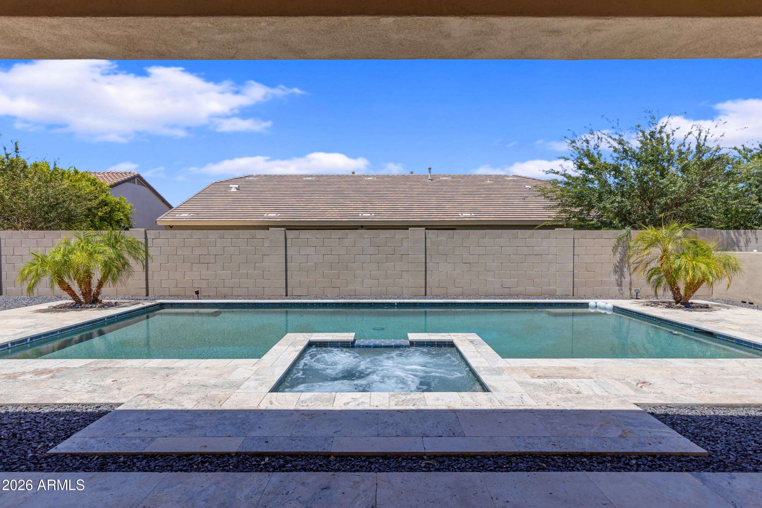 2538 E RAVENSWOOD Drive, Gilbert, AZ 85298 — photo 54 of 76