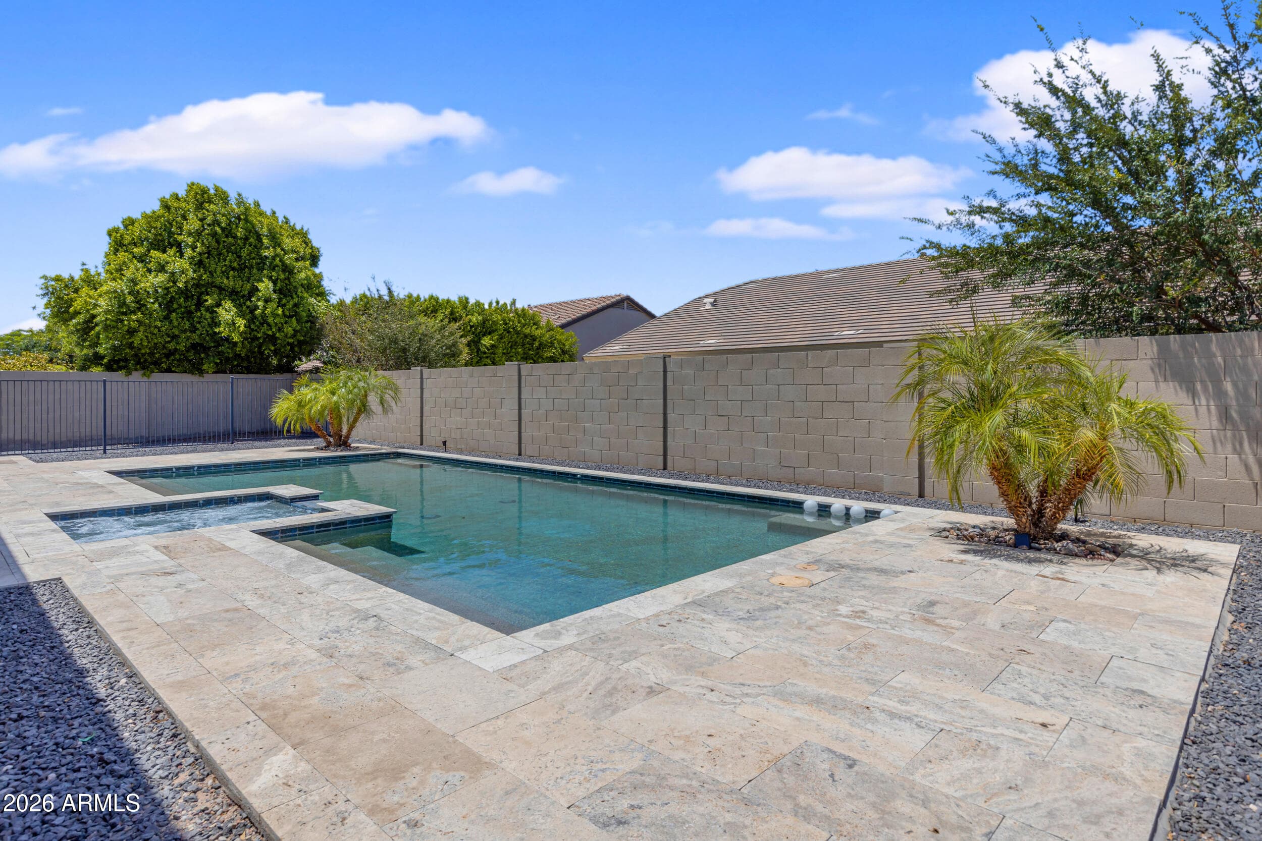 2538 E RAVENSWOOD Drive, Gilbert, AZ 85298 — photo 59 of 76