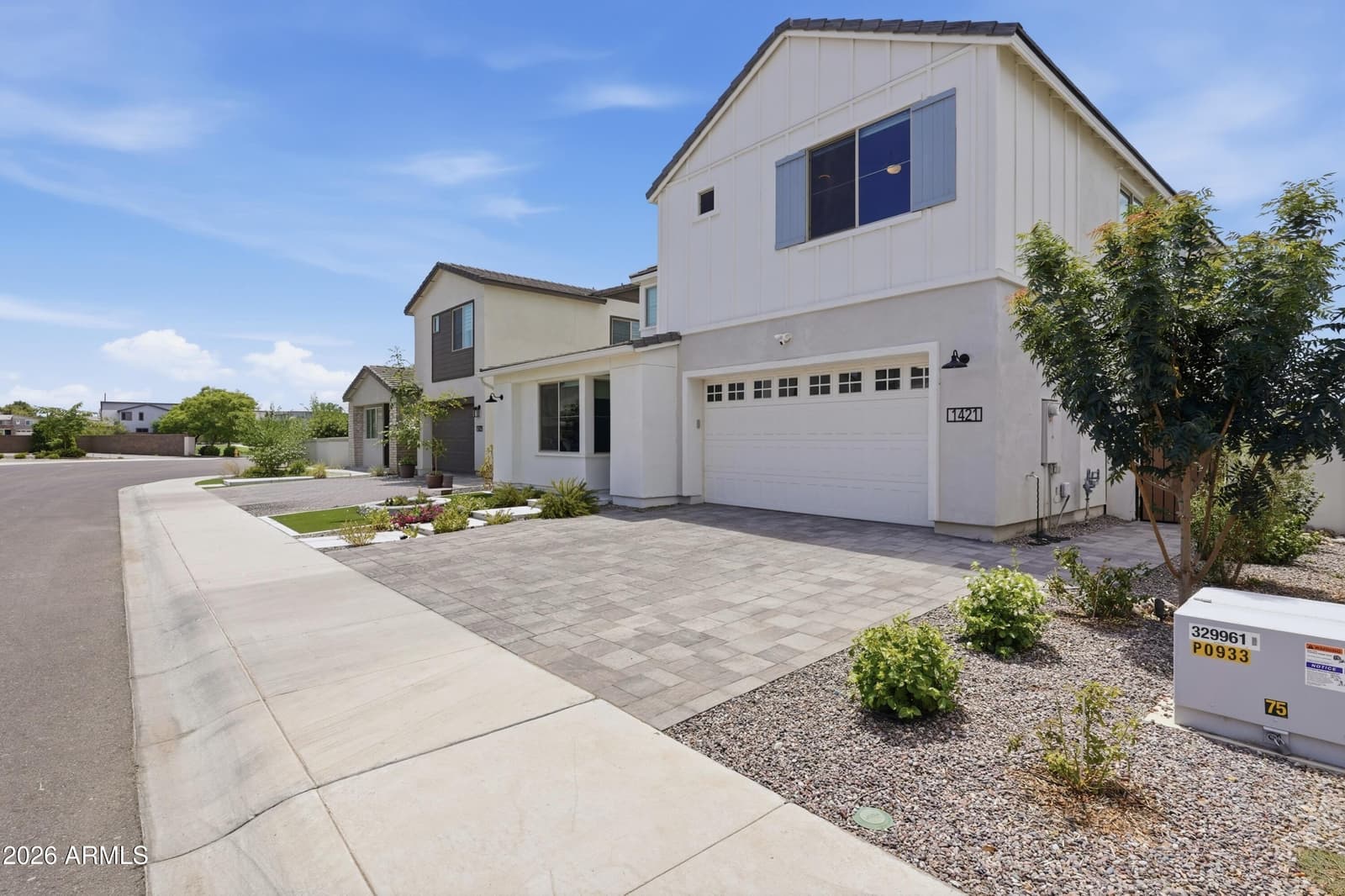 1421 E DONATO Court, Gilbert, AZ 85298 — photo 45 of 47
