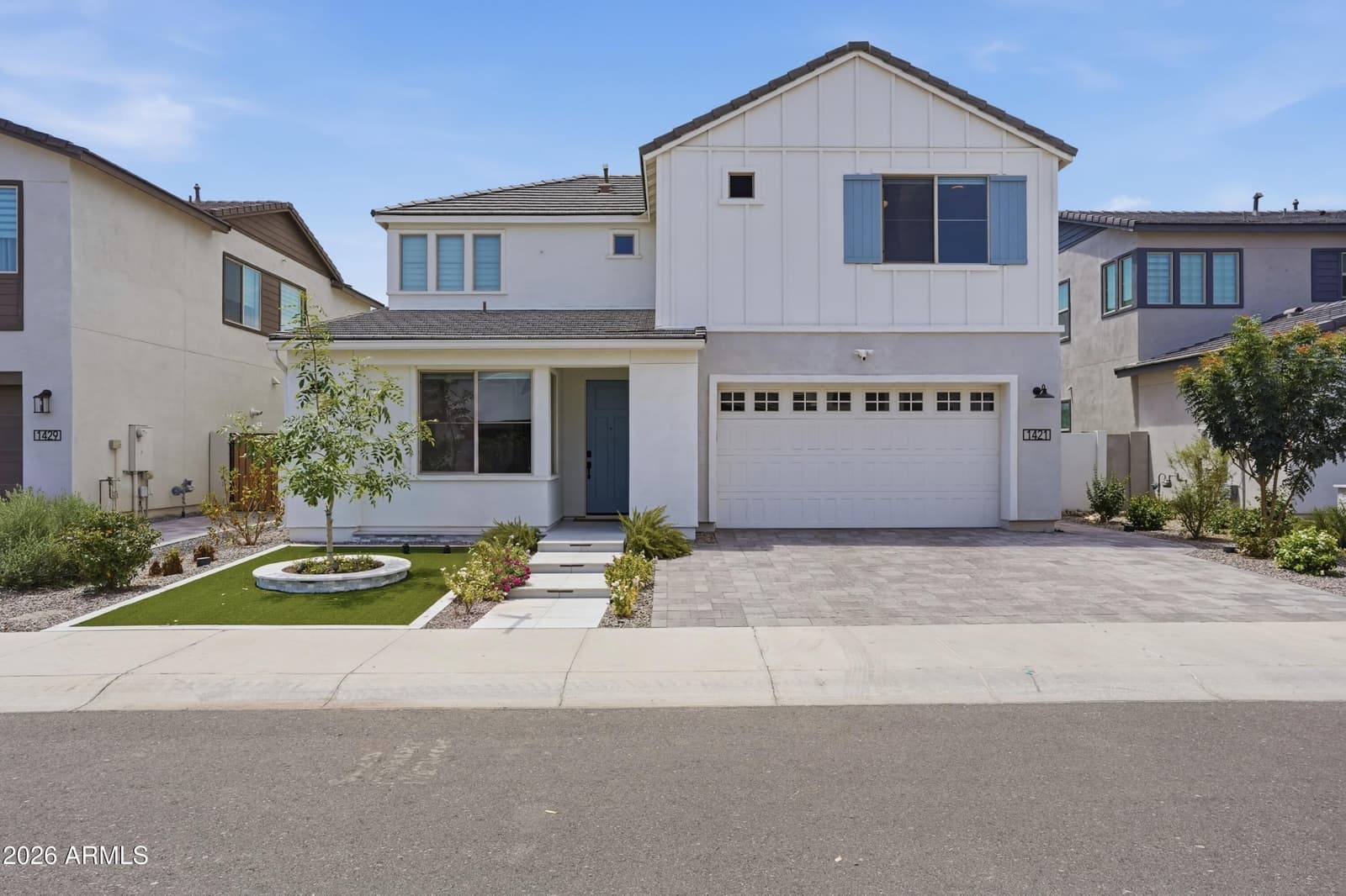 1421 E DONATO Court, Gilbert, AZ 85298 — photo 41 of 47
