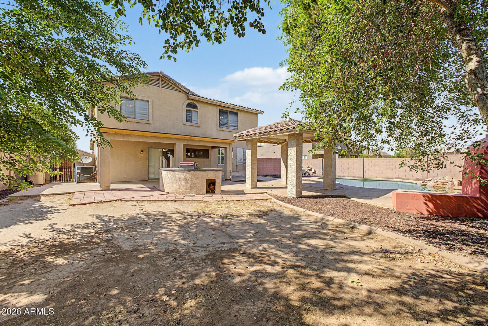 7681 W MARLETTE Avenue, Glendale, AZ 85303 — photo 39 of 42