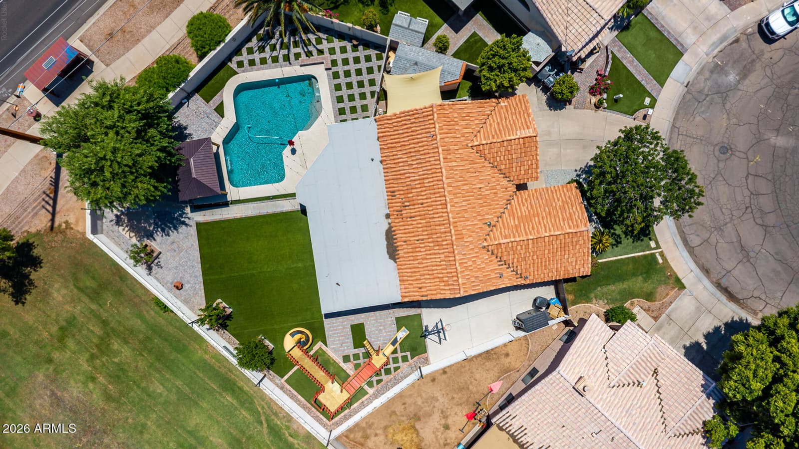 1933 E MARQUETTE Drive, Gilbert, AZ 85234 — photo 1 of 64