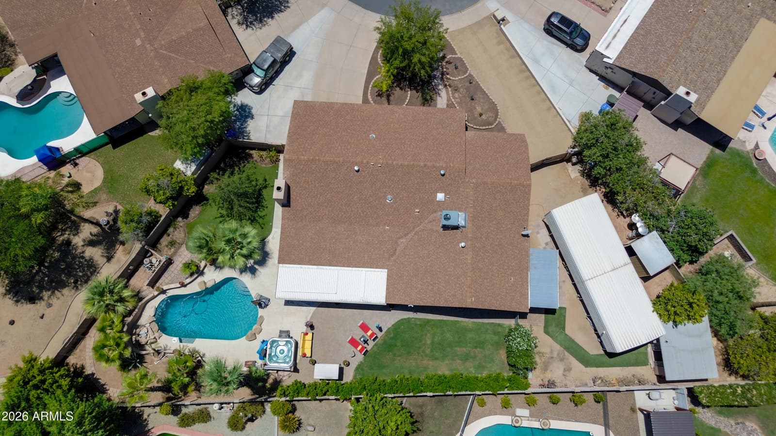 4516 E LUDLOW Drive, Phoenix, AZ 85032 — photo 31 of 35