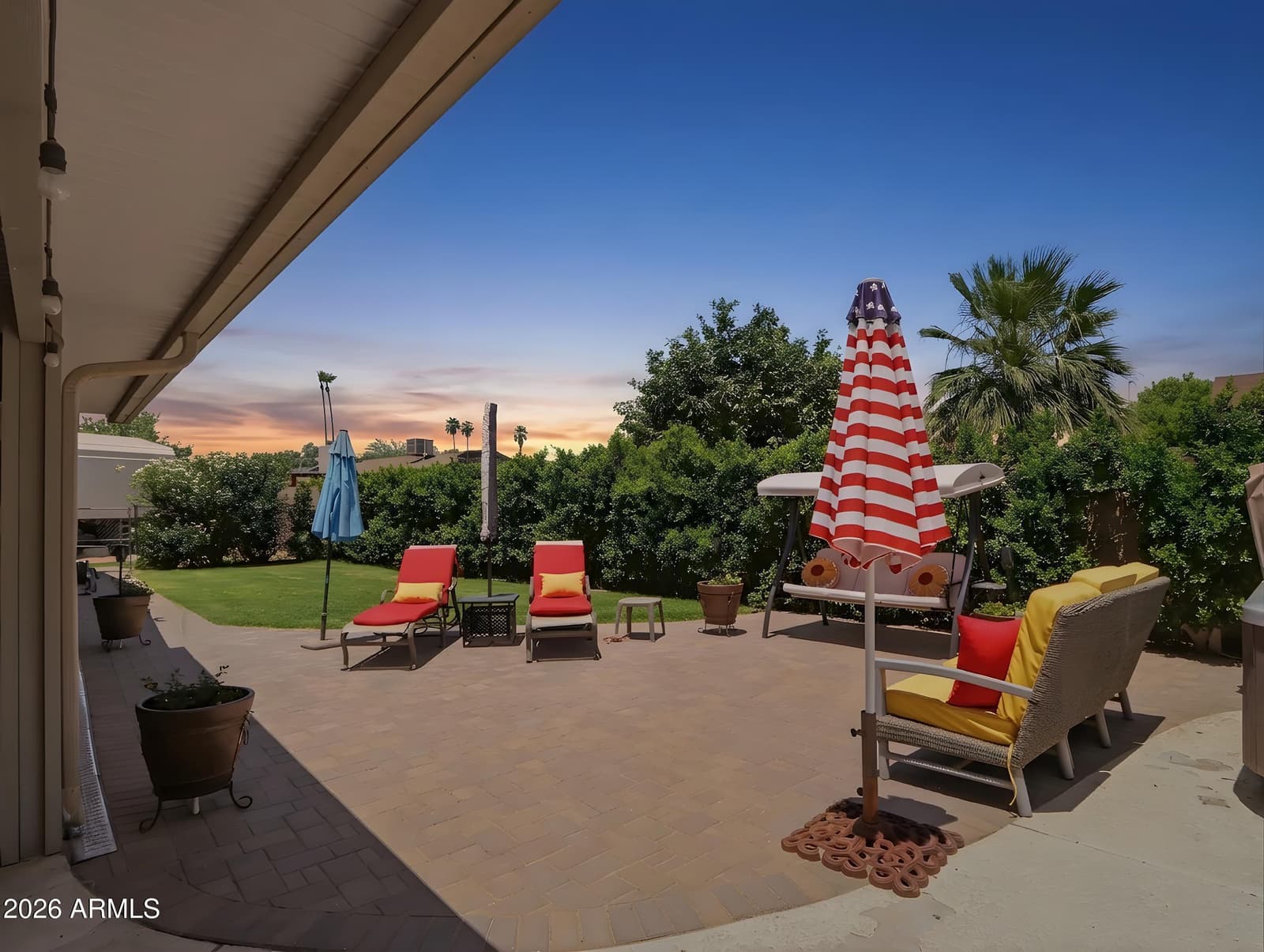 4516 E LUDLOW Drive, Phoenix, AZ 85032 — photo 30 of 35