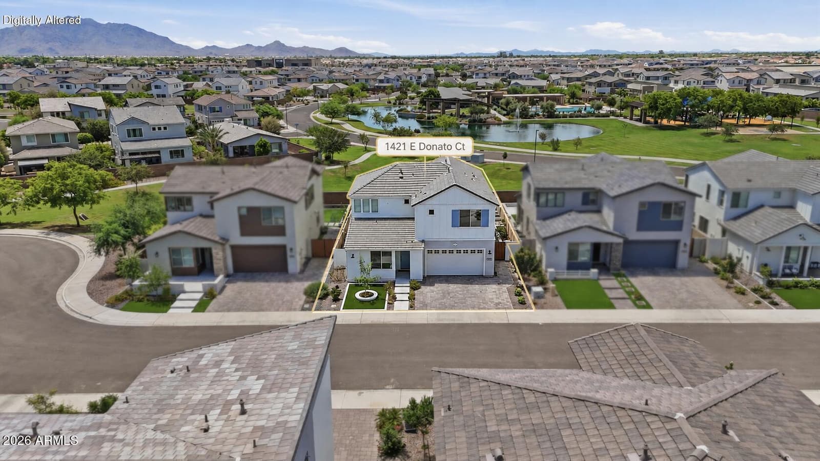1421 E DONATO Court, Gilbert, AZ 85298 — photo 47 of 47