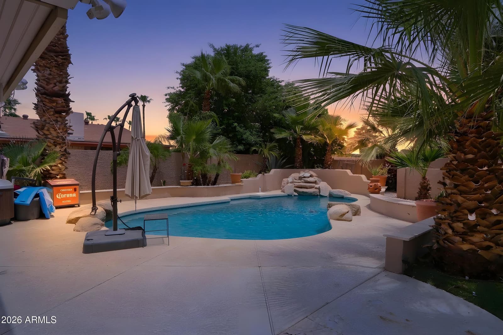 4516 E LUDLOW Drive, Phoenix, AZ 85032 — photo 29 of 35