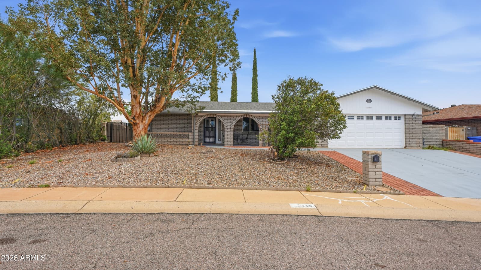 1349 CHOLLA Circle, Sierra Vista, AZ 85635 — photo 1 of 47