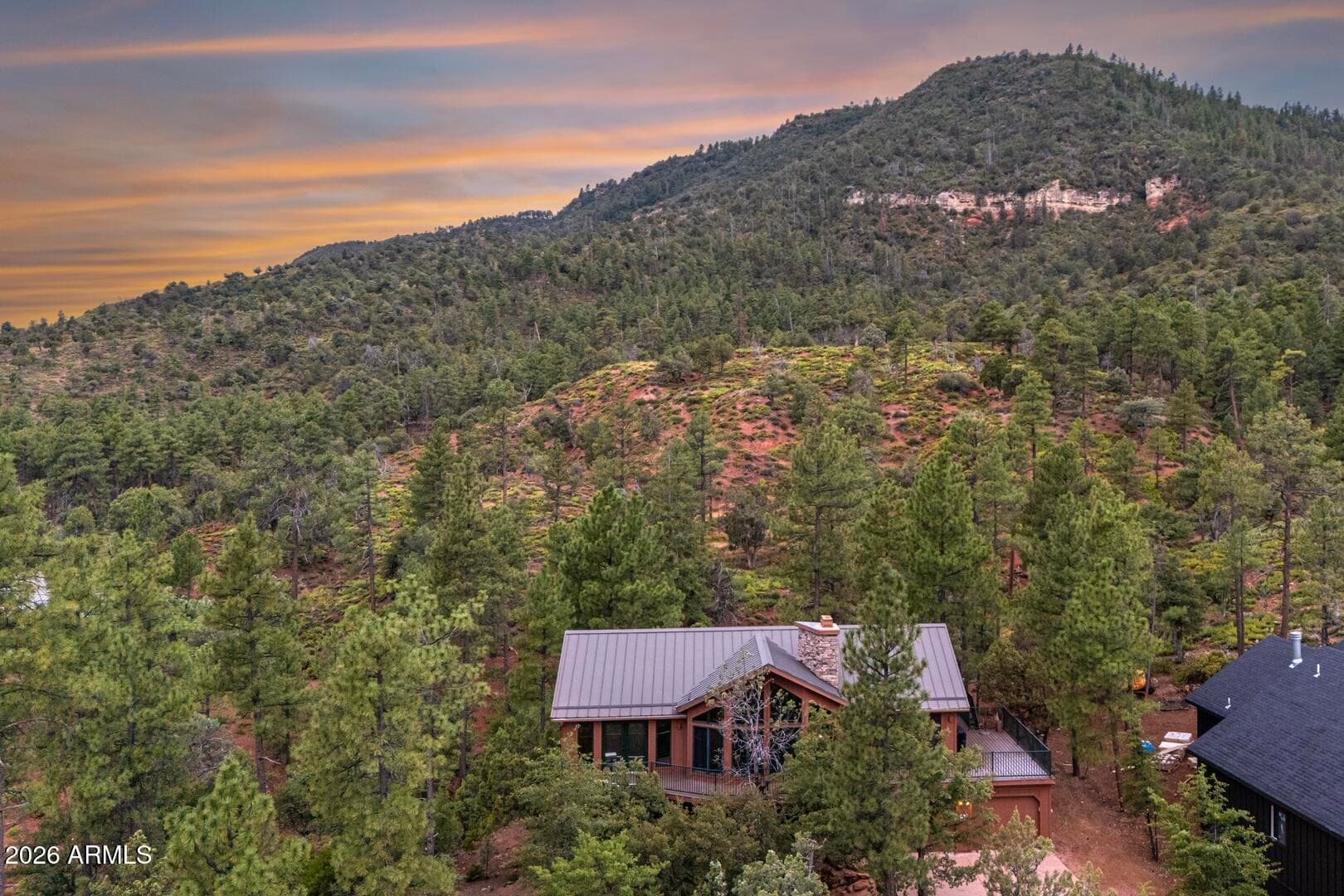 4364 N Strawberry Hollow, Pine, AZ 85544 — photo 46 of 69