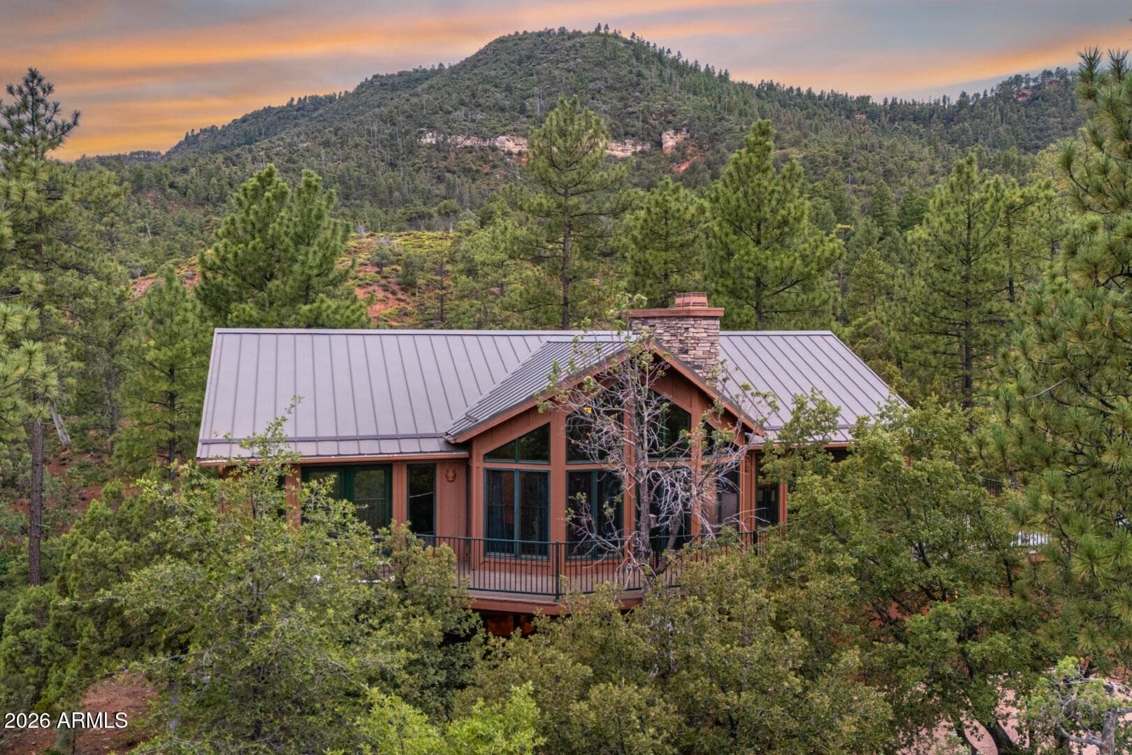 4364 N Strawberry Hollow, Pine, AZ 85544 — photo 2 of 69