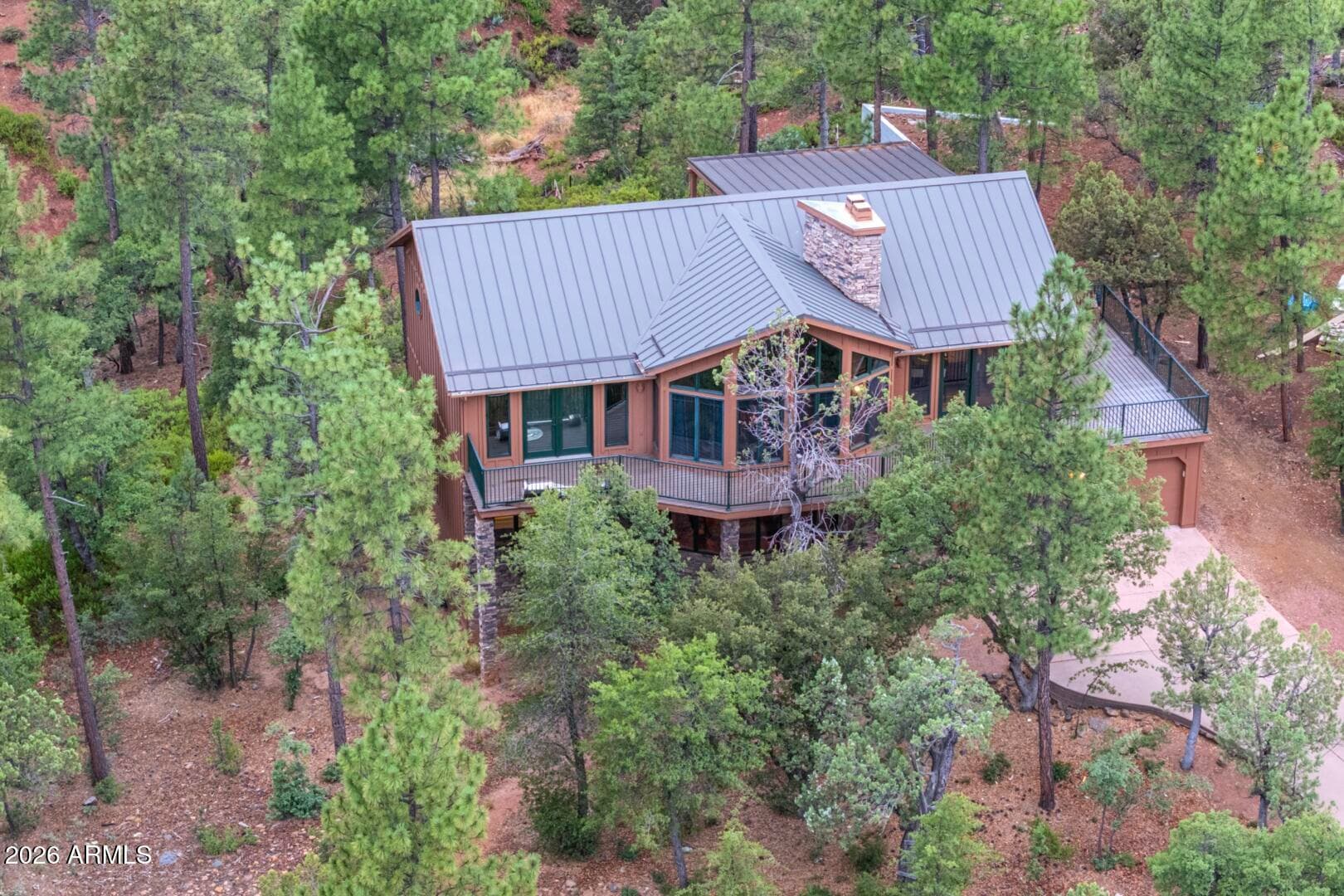 4364 N Strawberry Hollow, Pine, AZ 85544 — photo 56 of 69