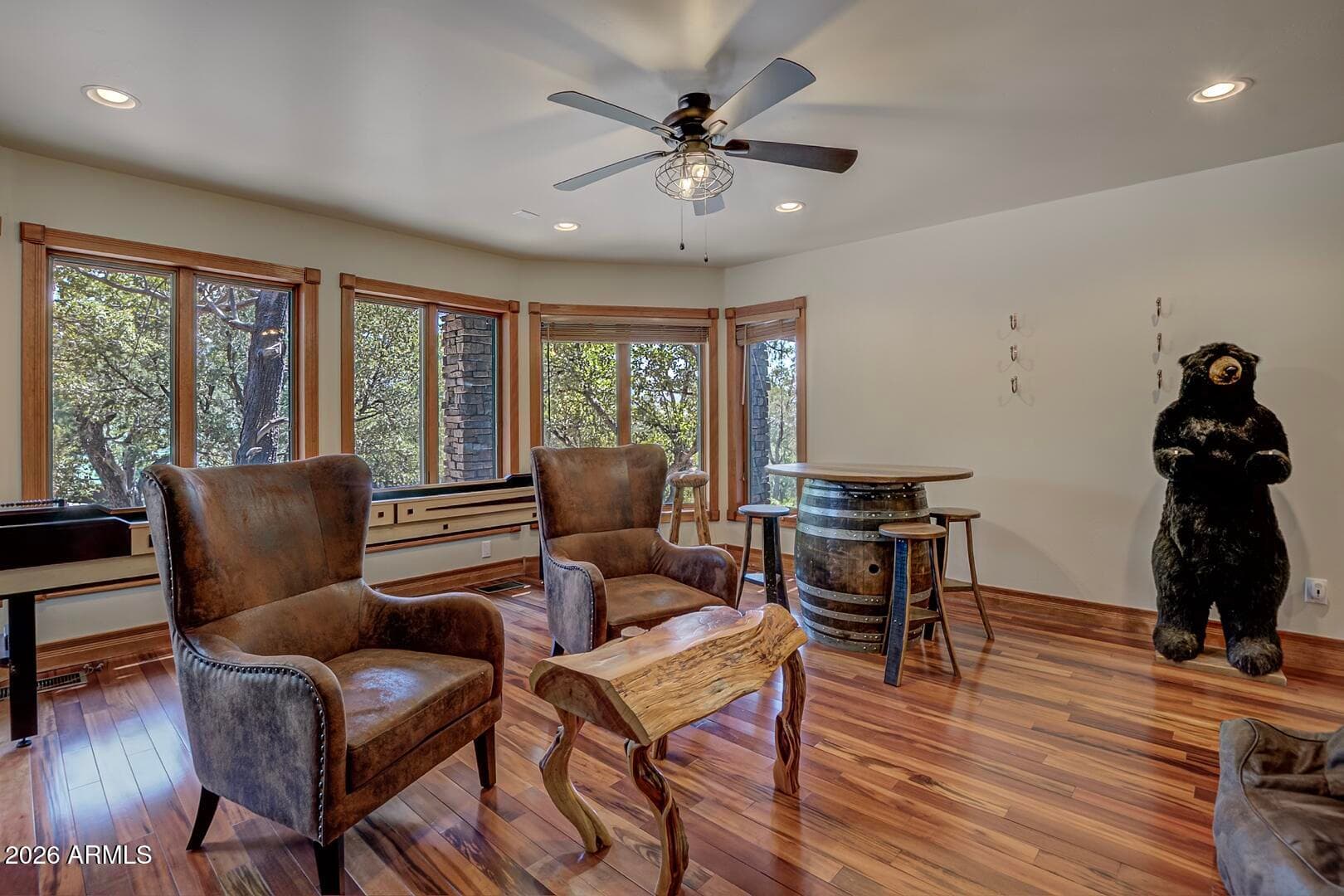 4364 N Strawberry Hollow, Pine, AZ 85544 — photo 32 of 69