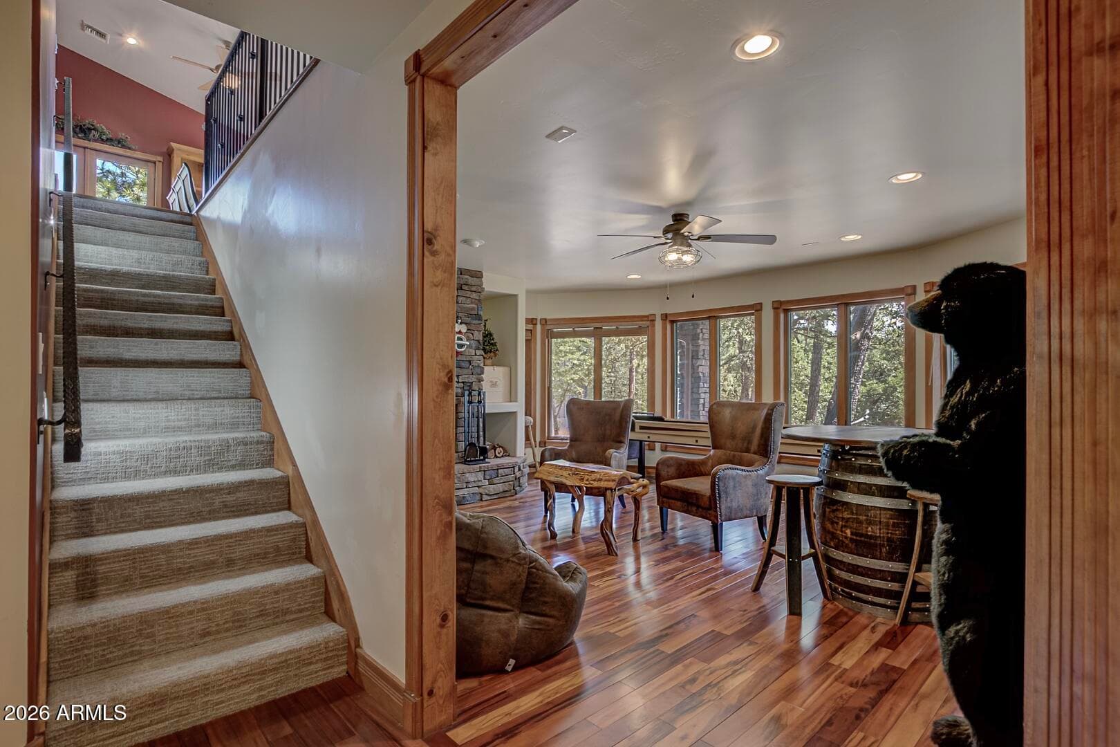 4364 N Strawberry Hollow, Pine, AZ 85544 — photo 30 of 69
