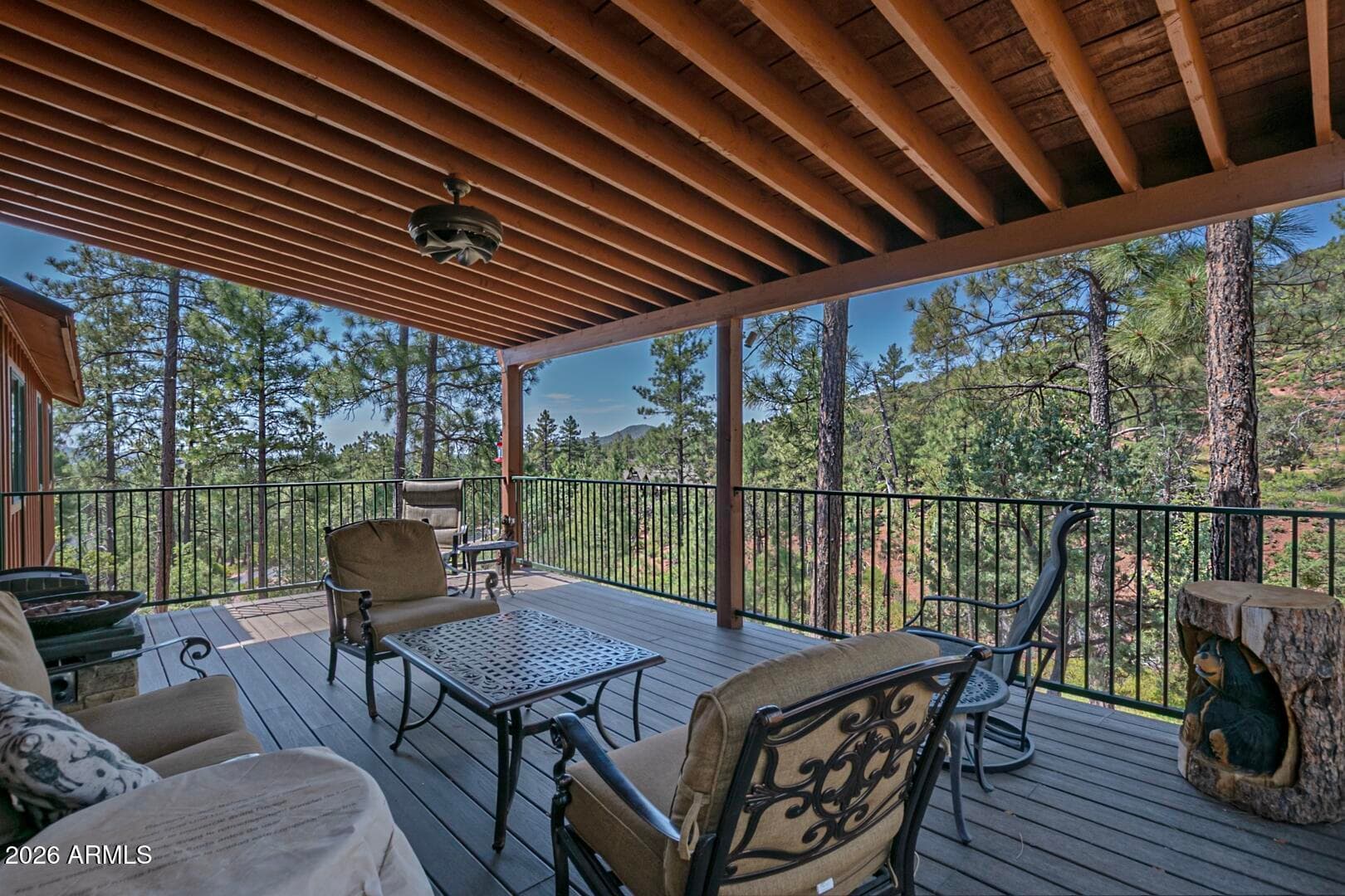 4364 N Strawberry Hollow, Pine, AZ 85544 — photo 16 of 69