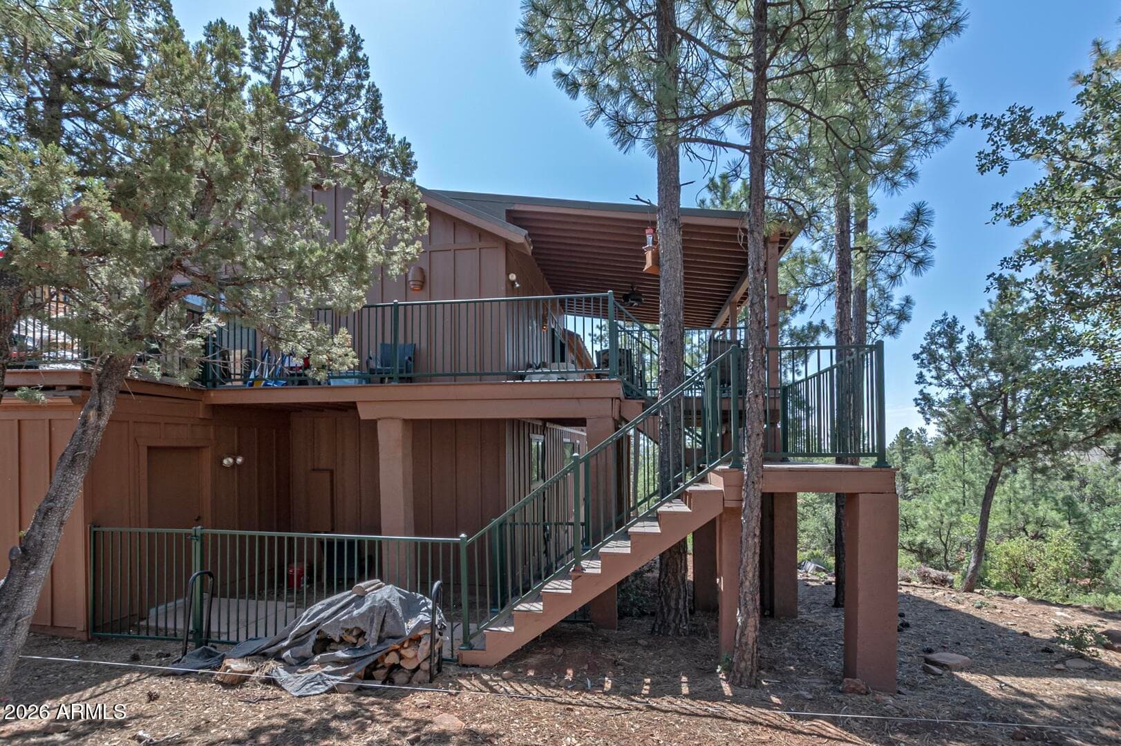 4364 N Strawberry Hollow, Pine, AZ 85544 — photo 66 of 69