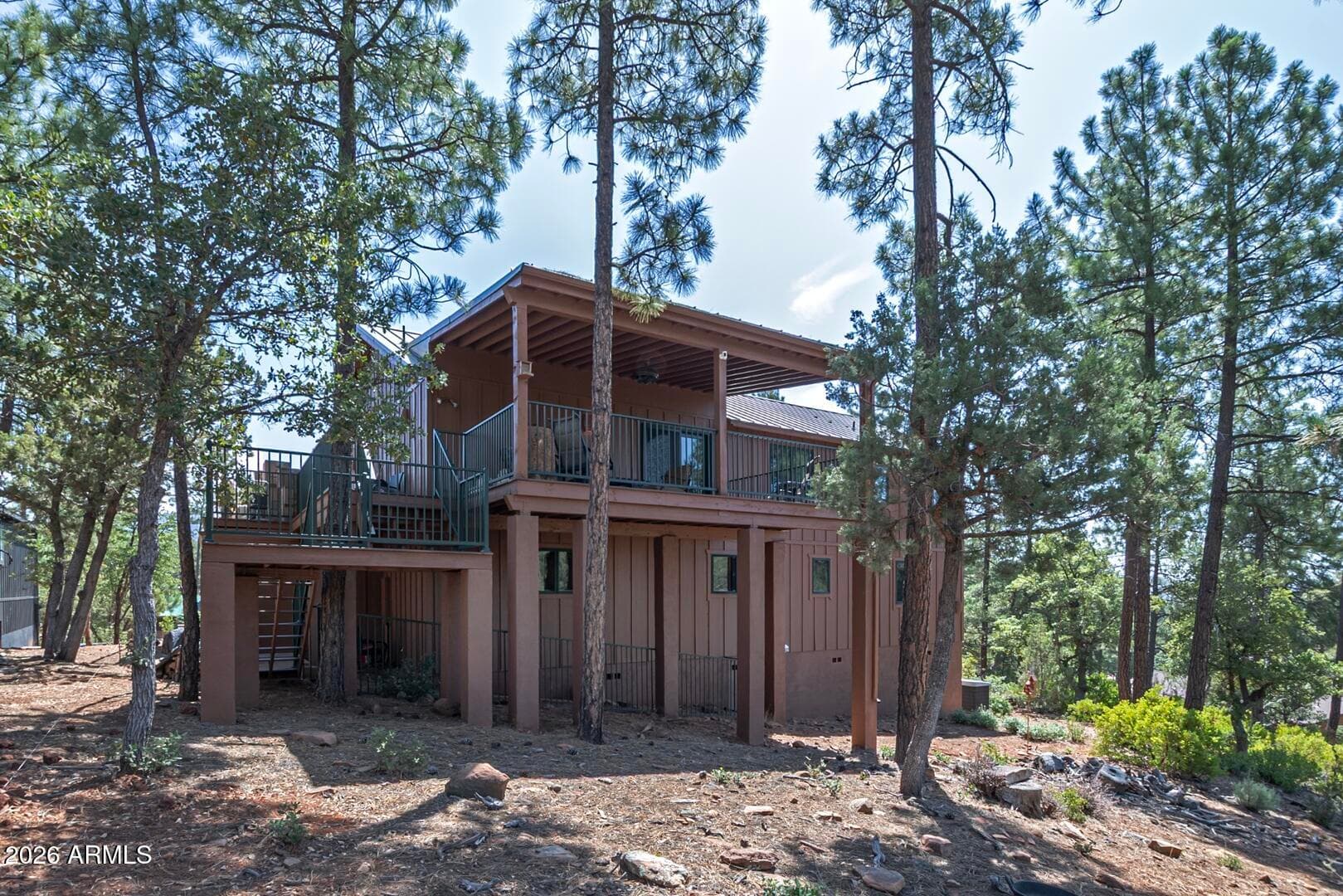 4364 N Strawberry Hollow, Pine, AZ 85544 — photo 67 of 69