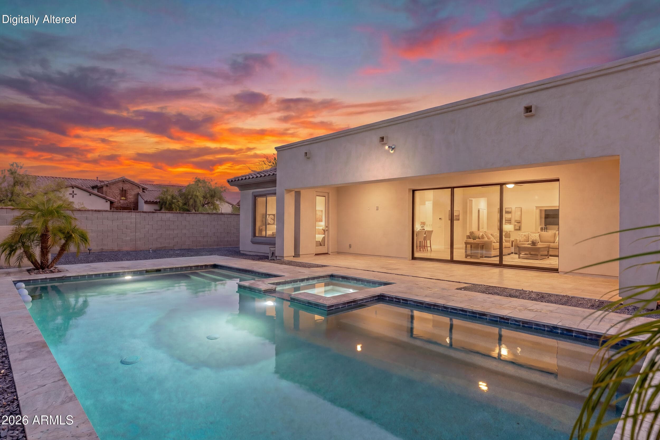 2538 E RAVENSWOOD Drive, Gilbert, AZ 85298 — photo 3 of 76