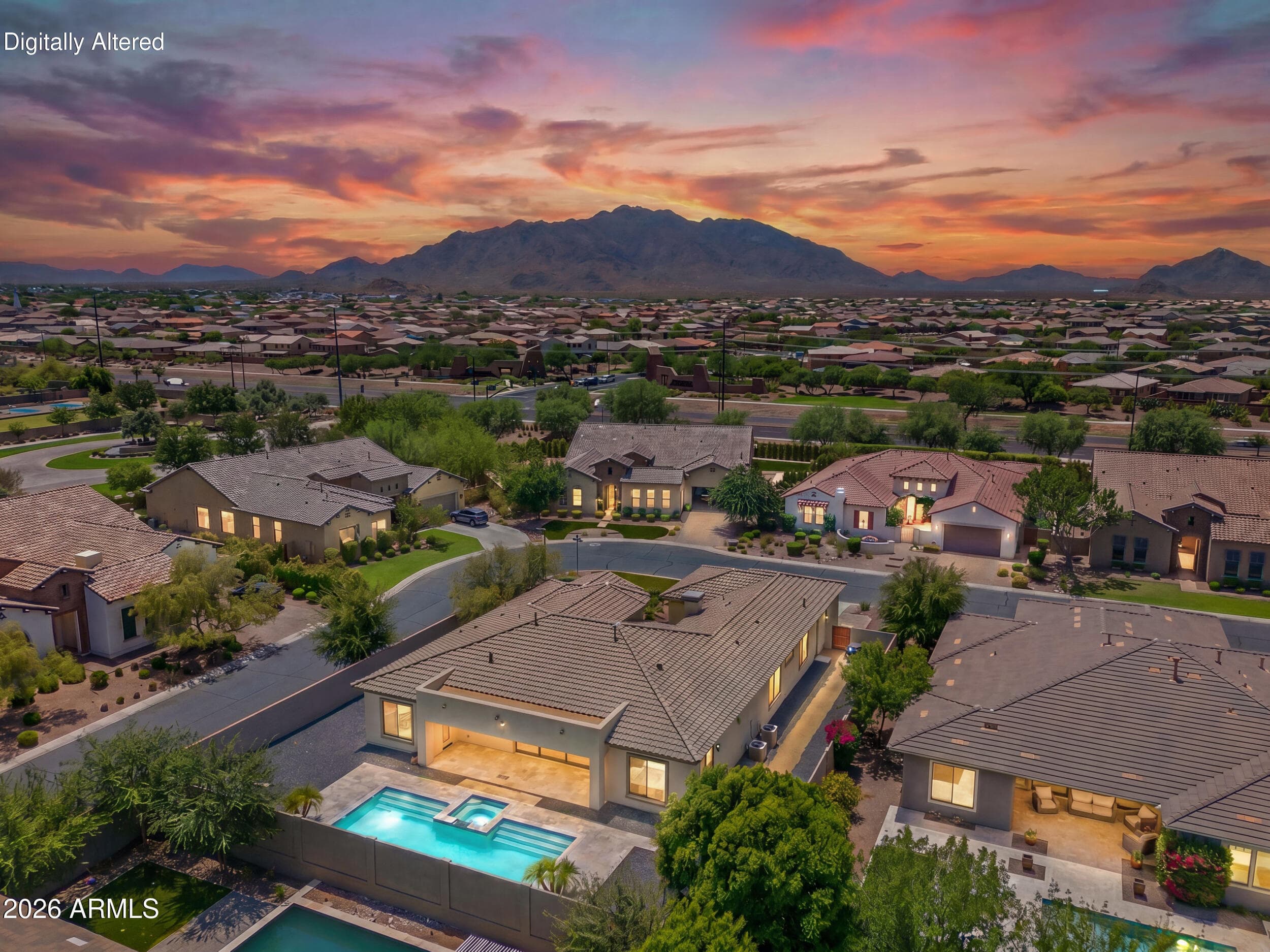 2538 E RAVENSWOOD Drive, Gilbert, AZ 85298 — photo 4 of 76