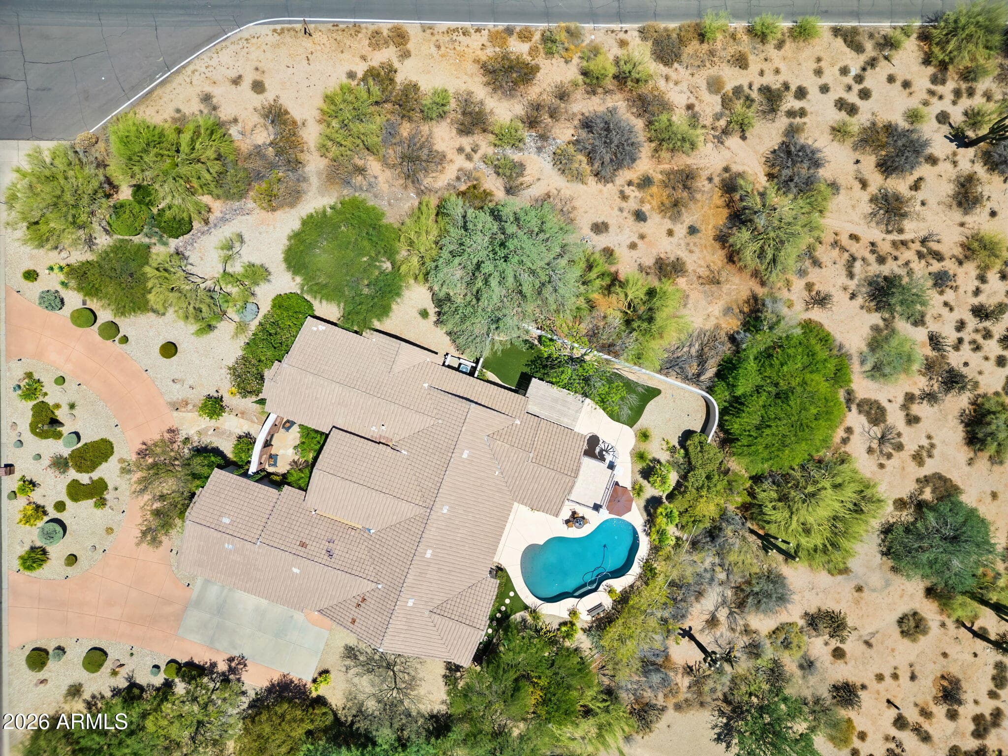 7999 E LA JUNTA Road, Scottsdale, AZ 85255 — photo 54 of 59