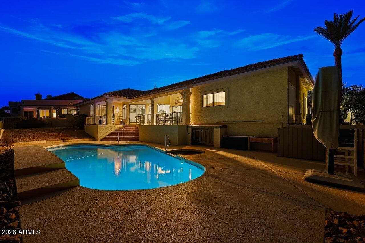 15825 E SUNFLOWER Drive, Fountain Hills, AZ 85268 — photo 41 of 47