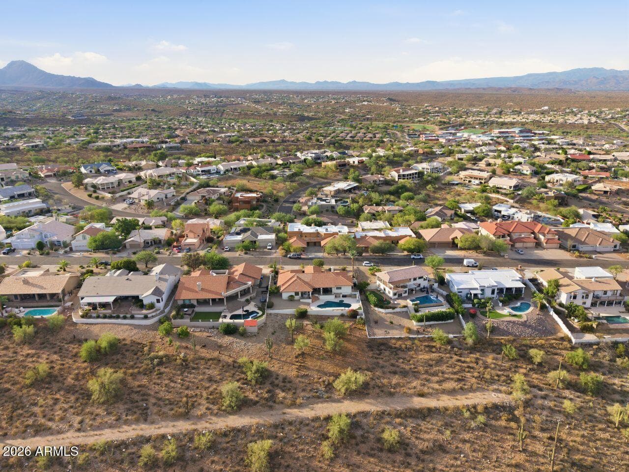 15825 E SUNFLOWER Drive, Fountain Hills, AZ 85268 — photo 46 of 47