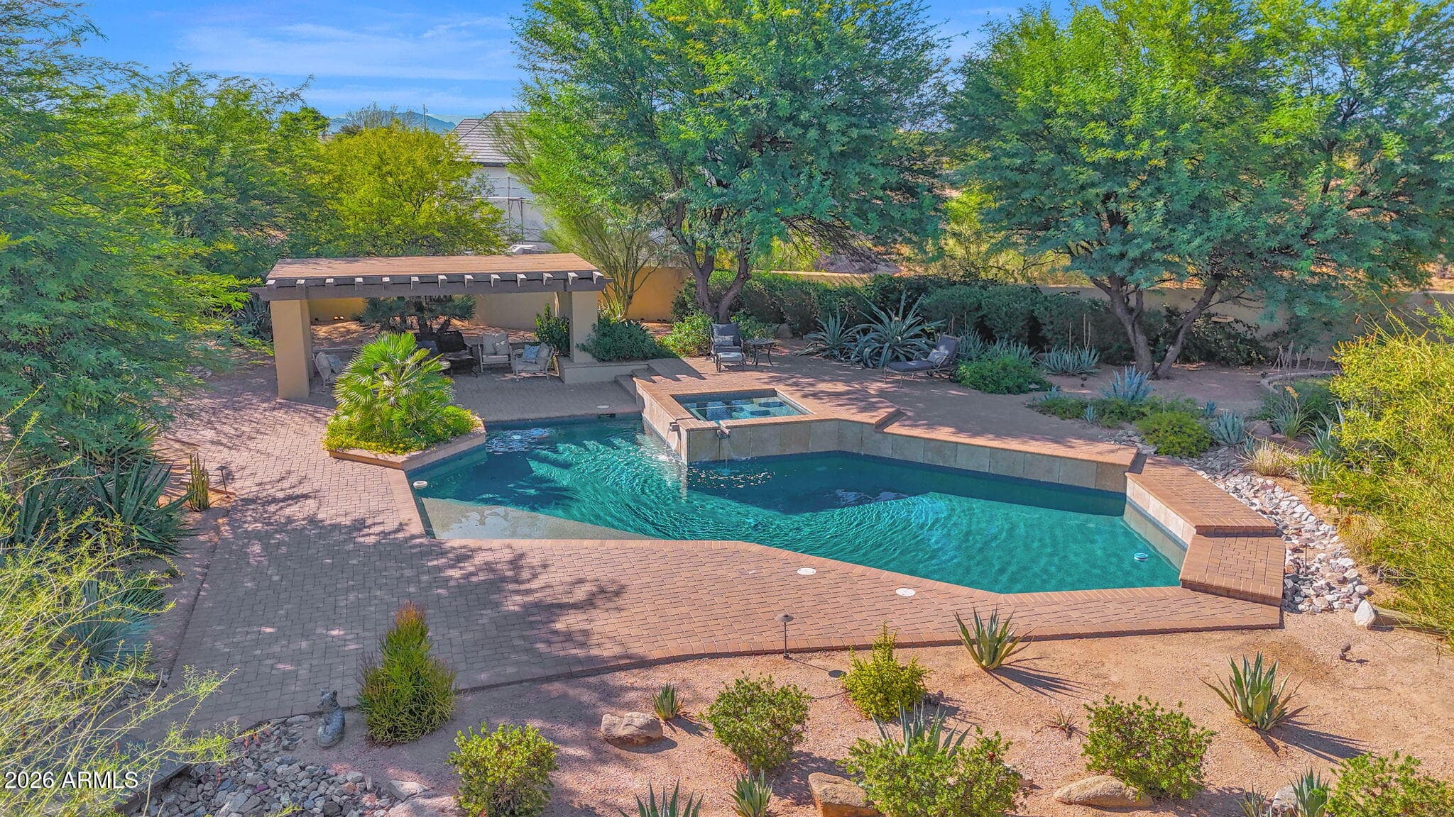 5716 E MILTON Drive, Cave Creek, AZ 85331 — photo 31 of 44