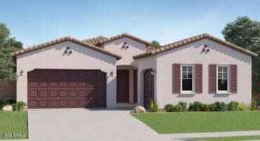 25489 N 167TH Lane, Surprise, AZ 85387 — photo 1 of 18