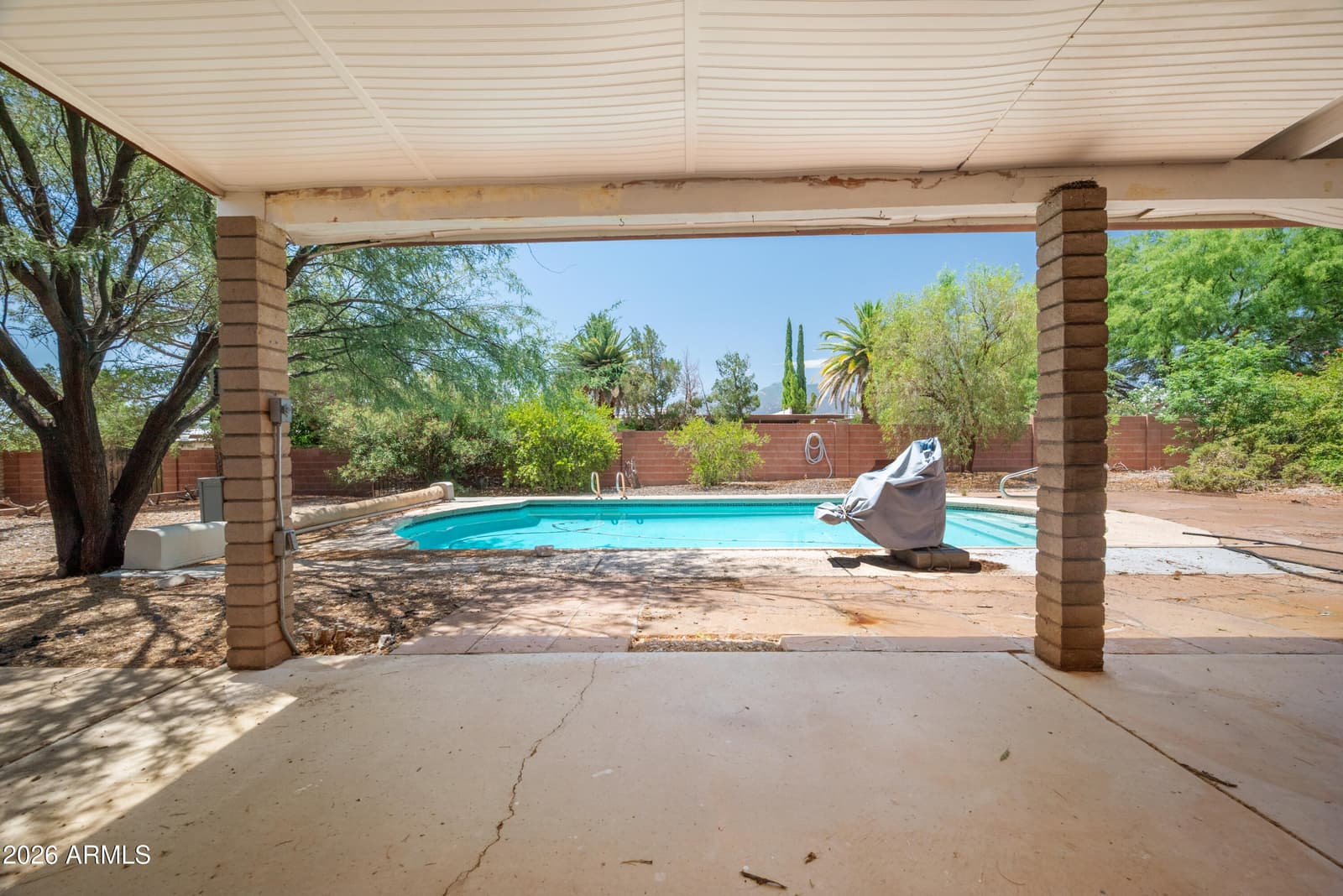 1764 BAYWOOD Lane, Sierra Vista, AZ 85635 — photo 30 of 39