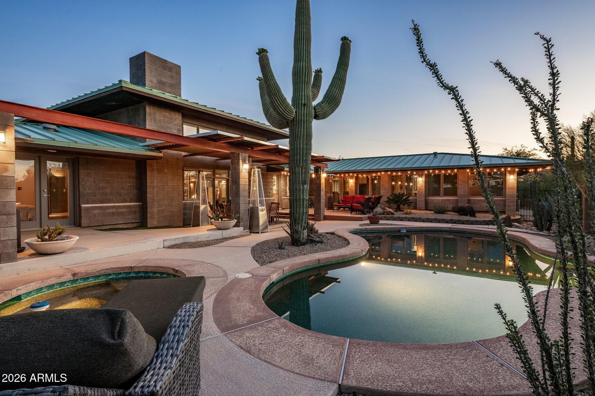 6106 E MONTGOMERY Road, Cave Creek, AZ 85331 — photo 43 of 50